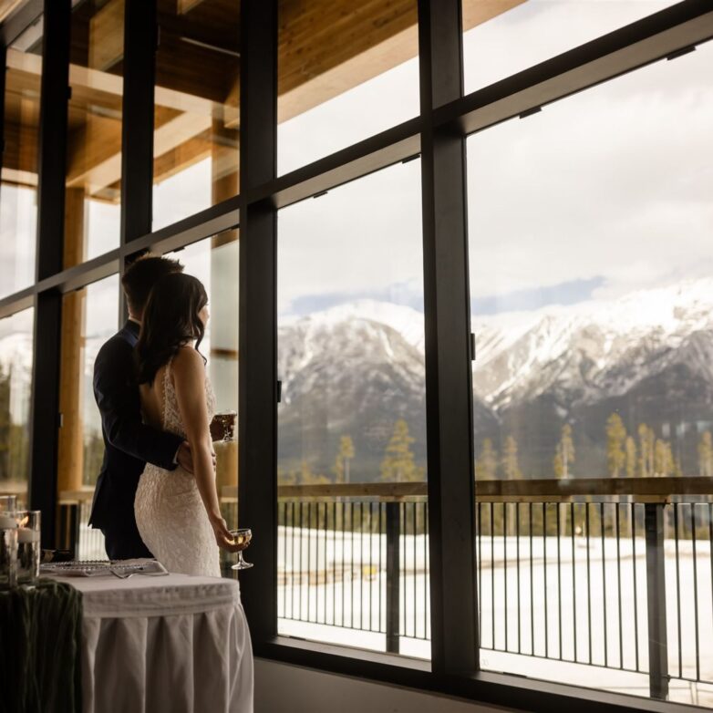 An Affordable Canmore Wedding is Possible