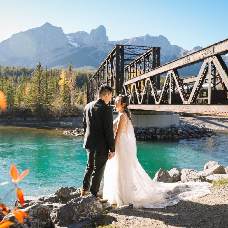 Your Guide to Canmore Wedding Venues
