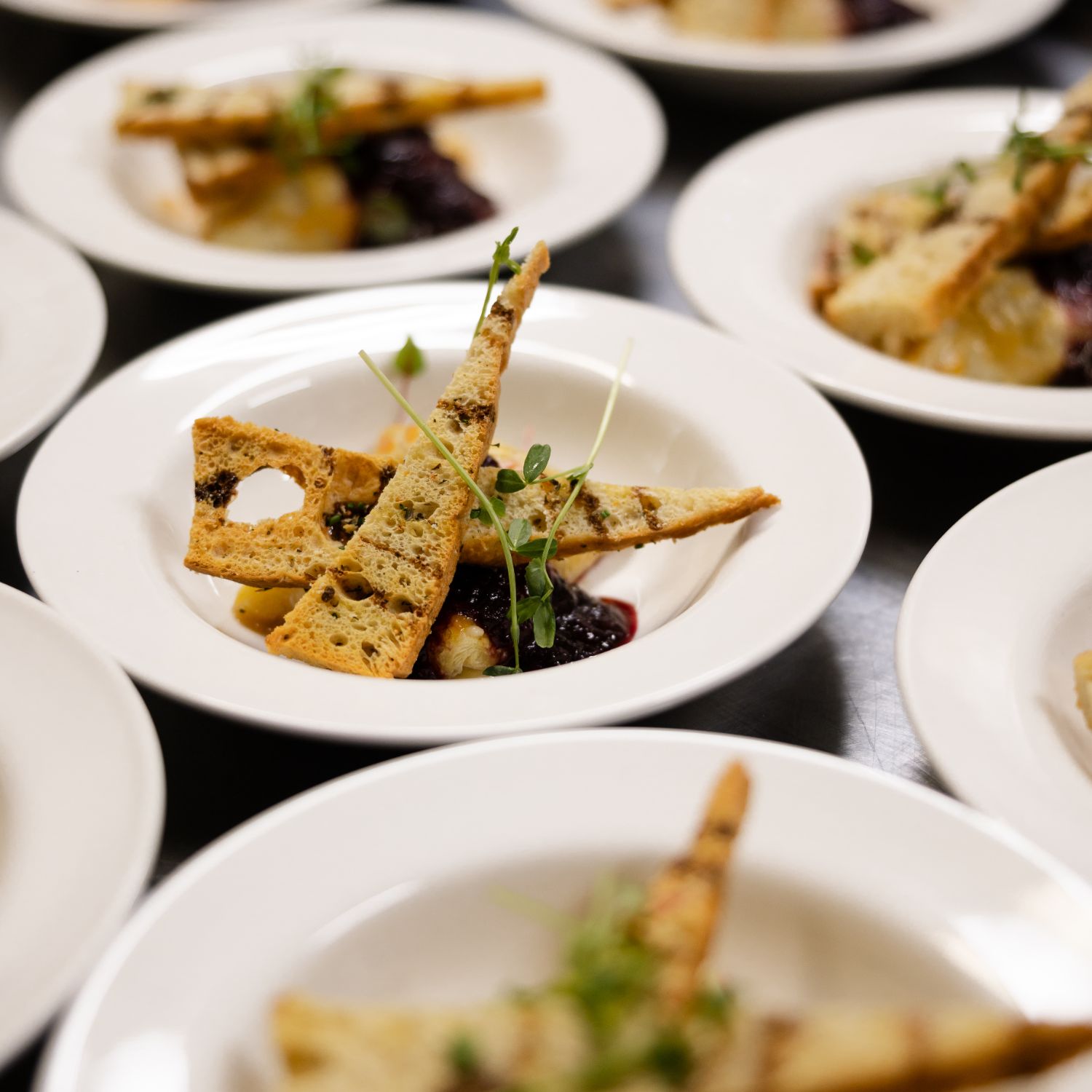 Cornerstone Catering TKShotz