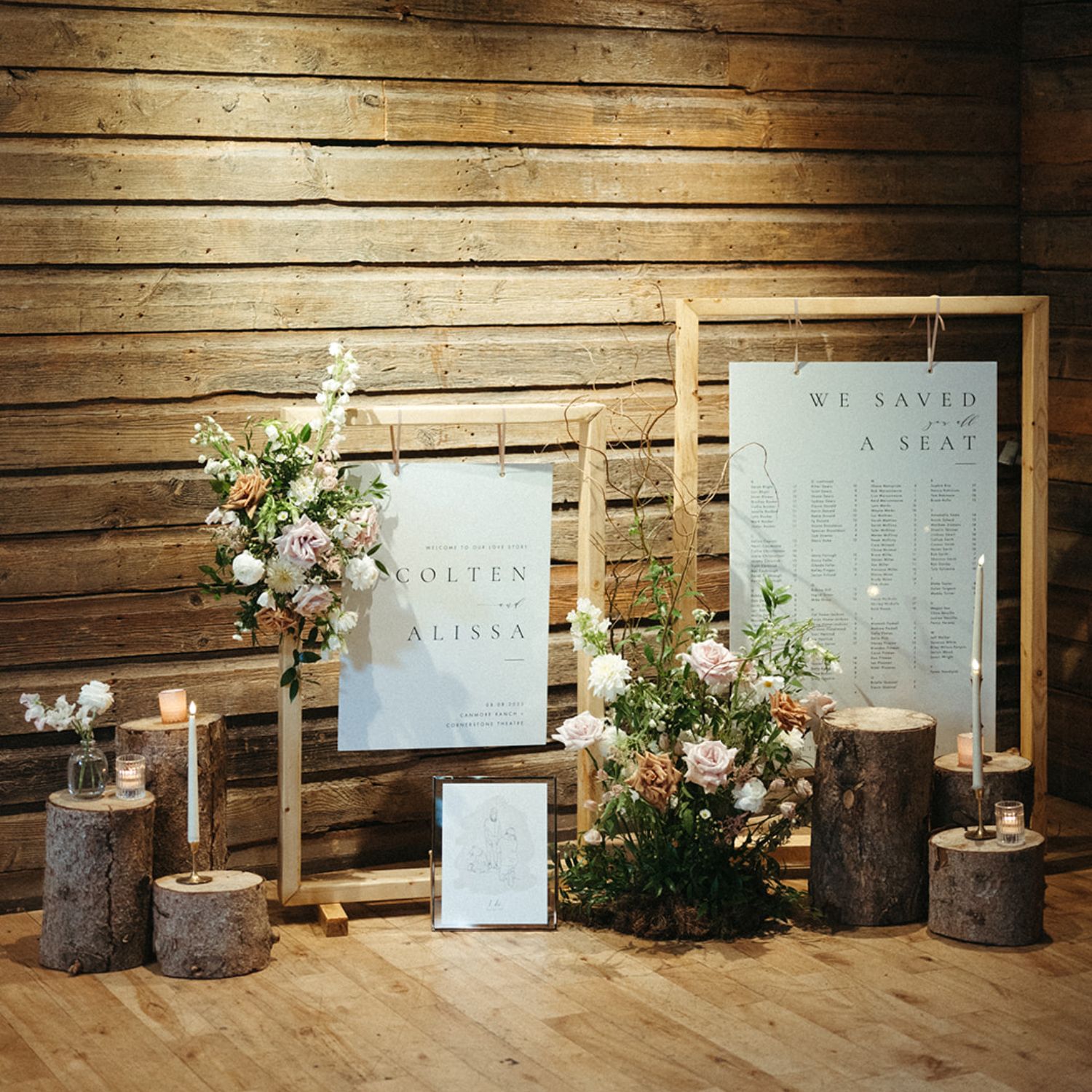 Cornerstone Setup Katelynn Anne Photography