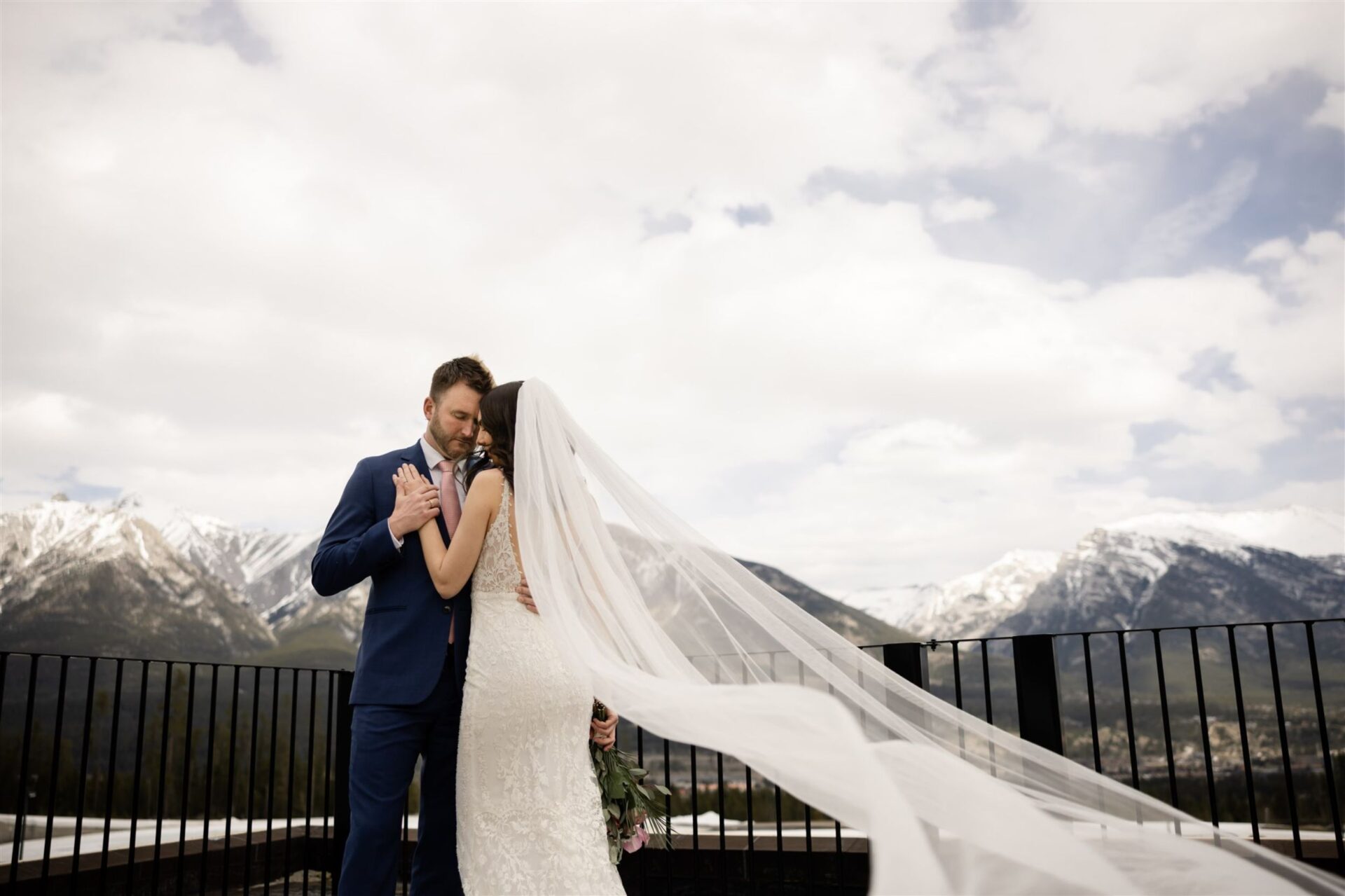 The Vista mountain views